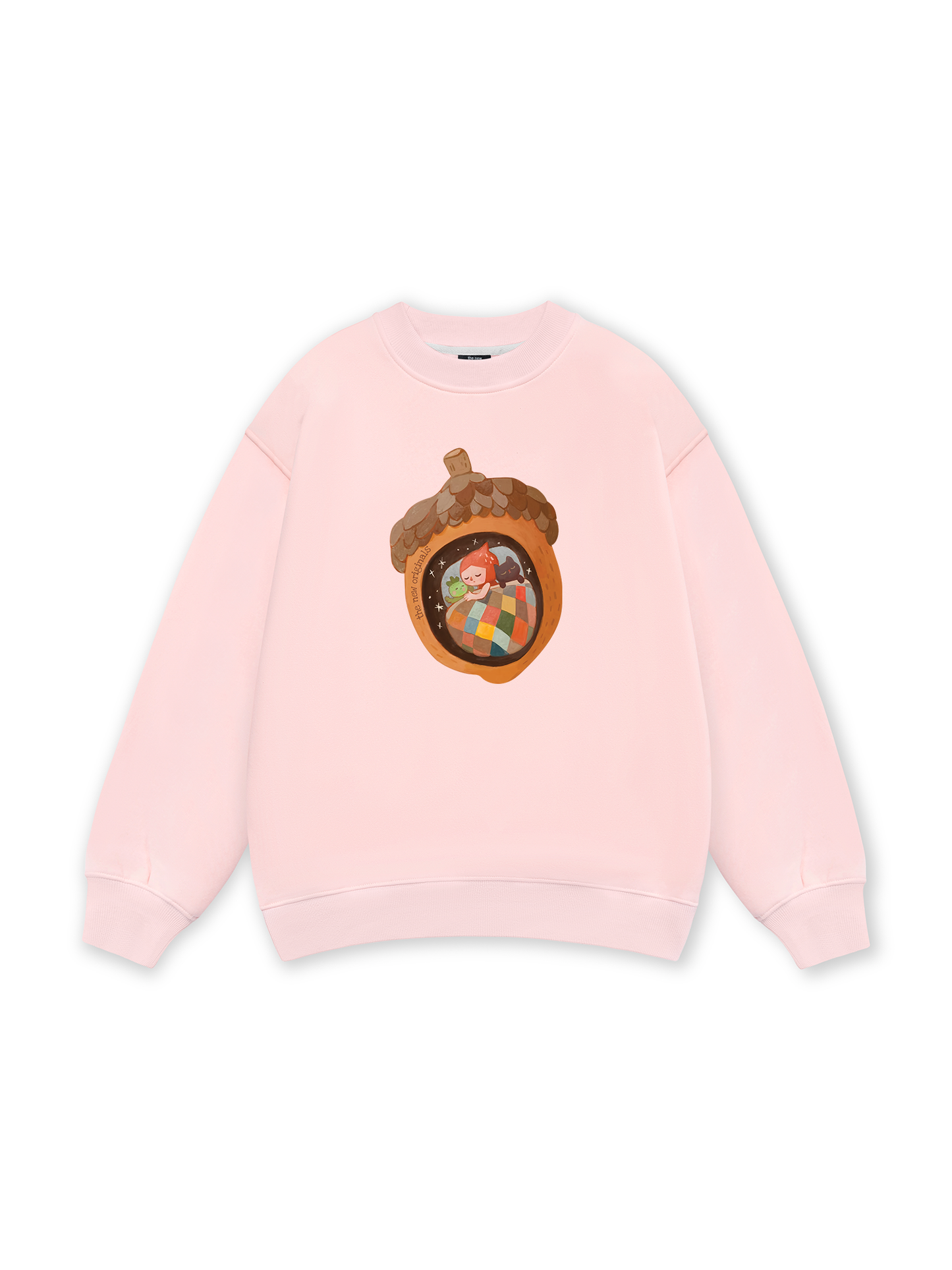 Autumn A Cozy Nook Sweater