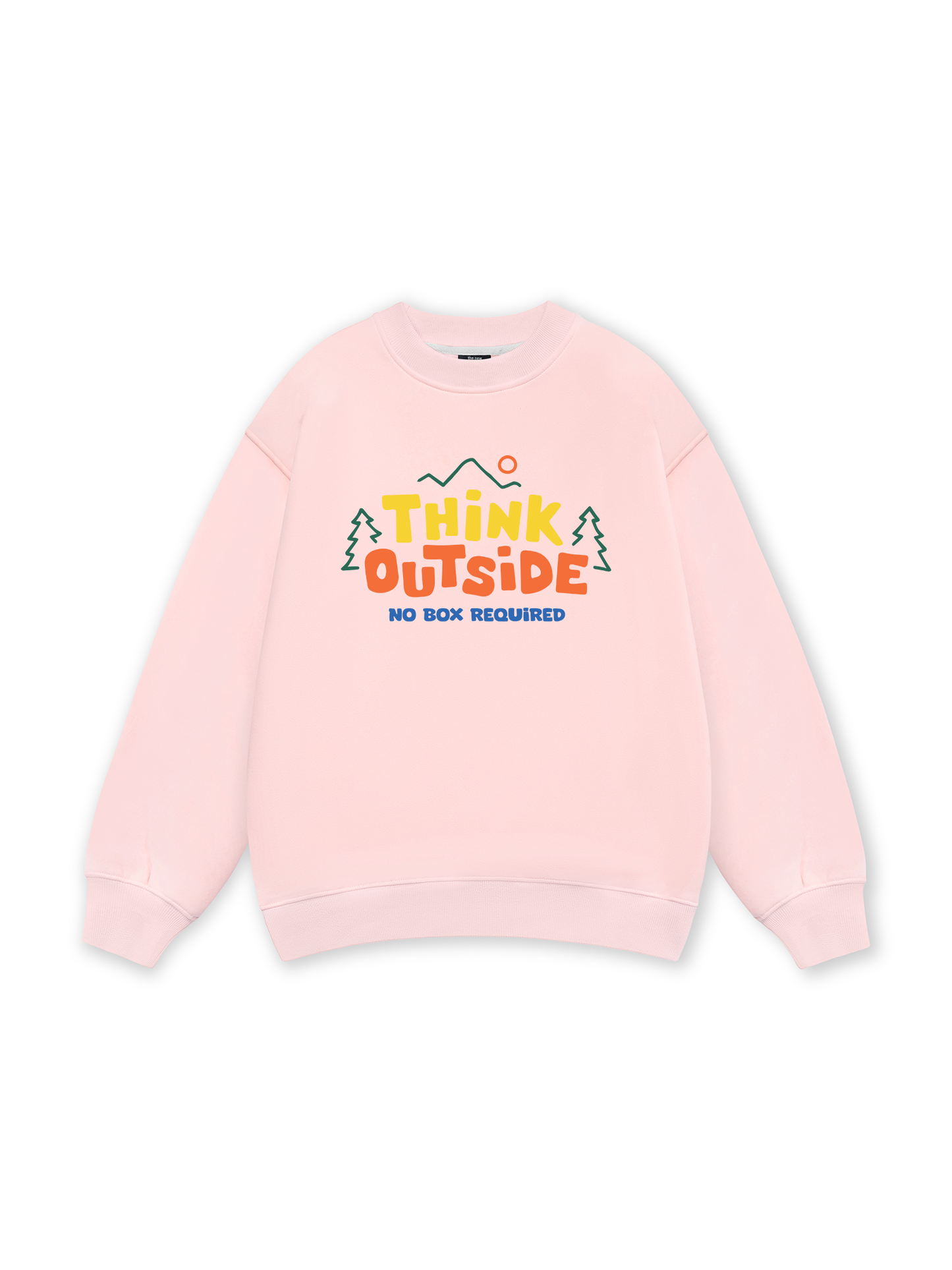 Think OutsideSweater