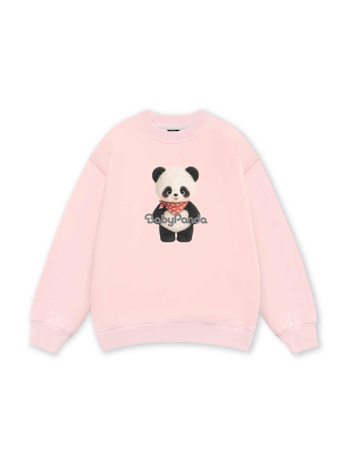 Baby Panda Sweater