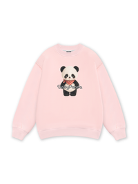 Baby Panda Sweater