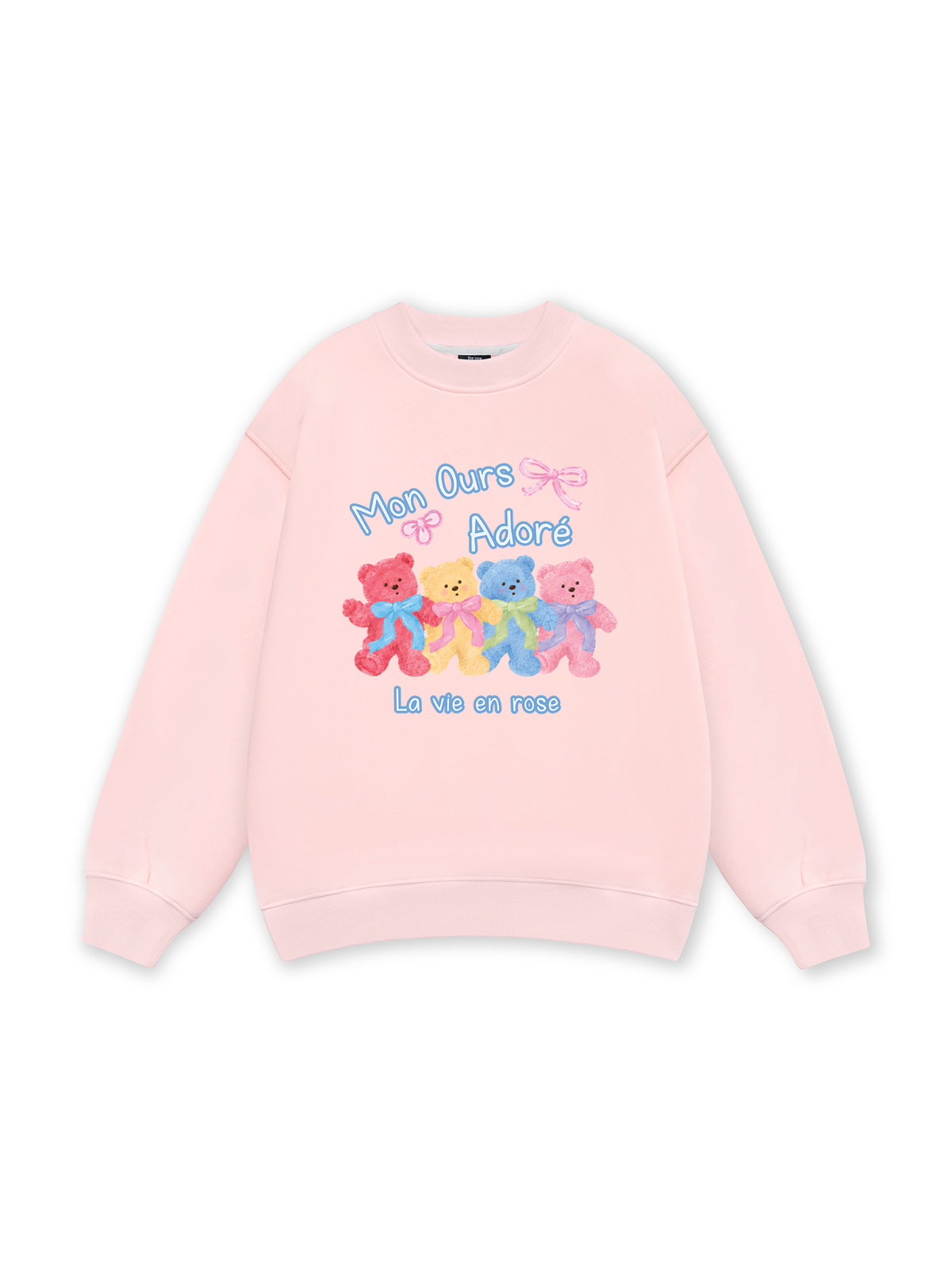 La Vie En Rose Sweater