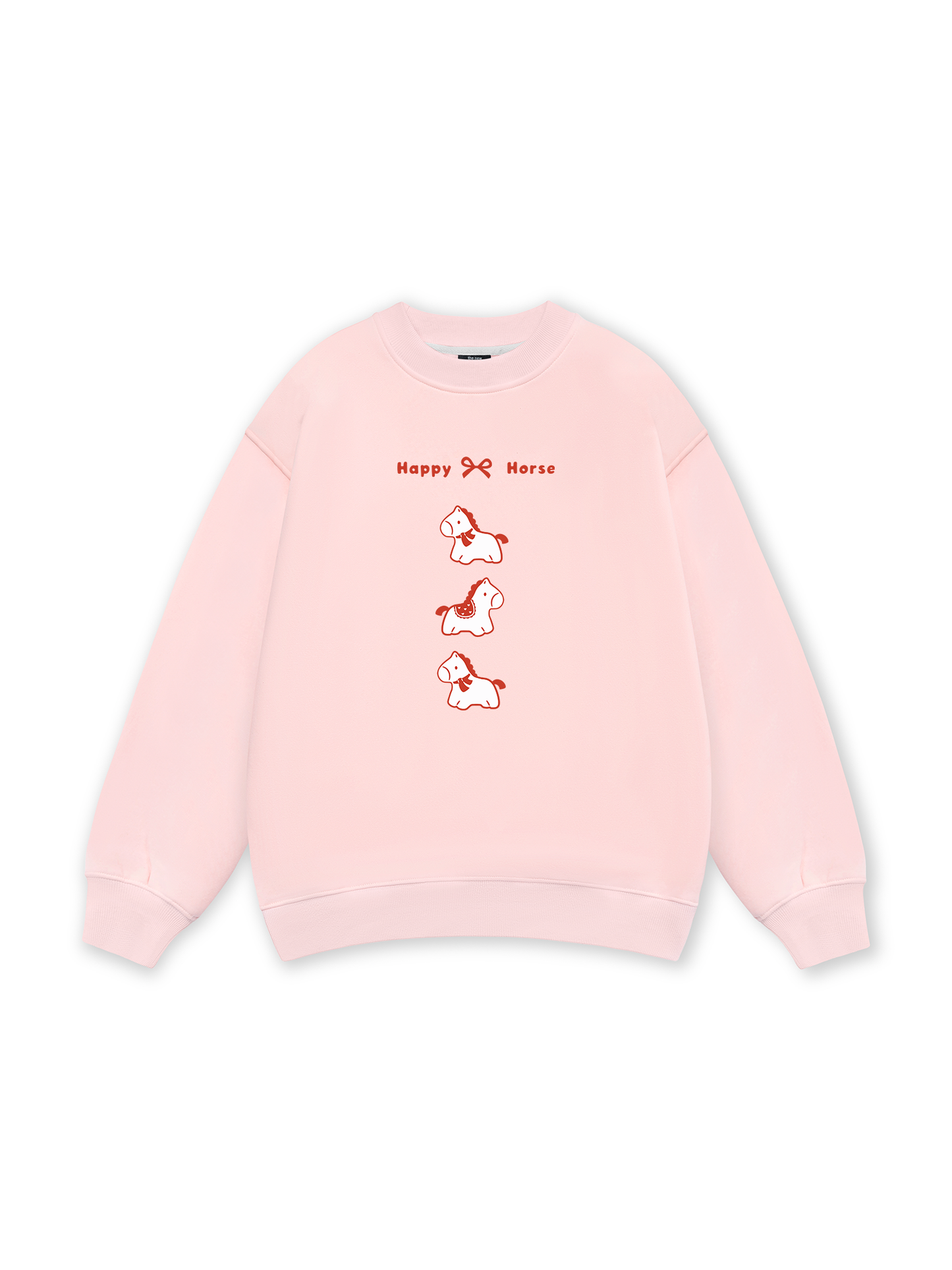 Happy Horse Sweater