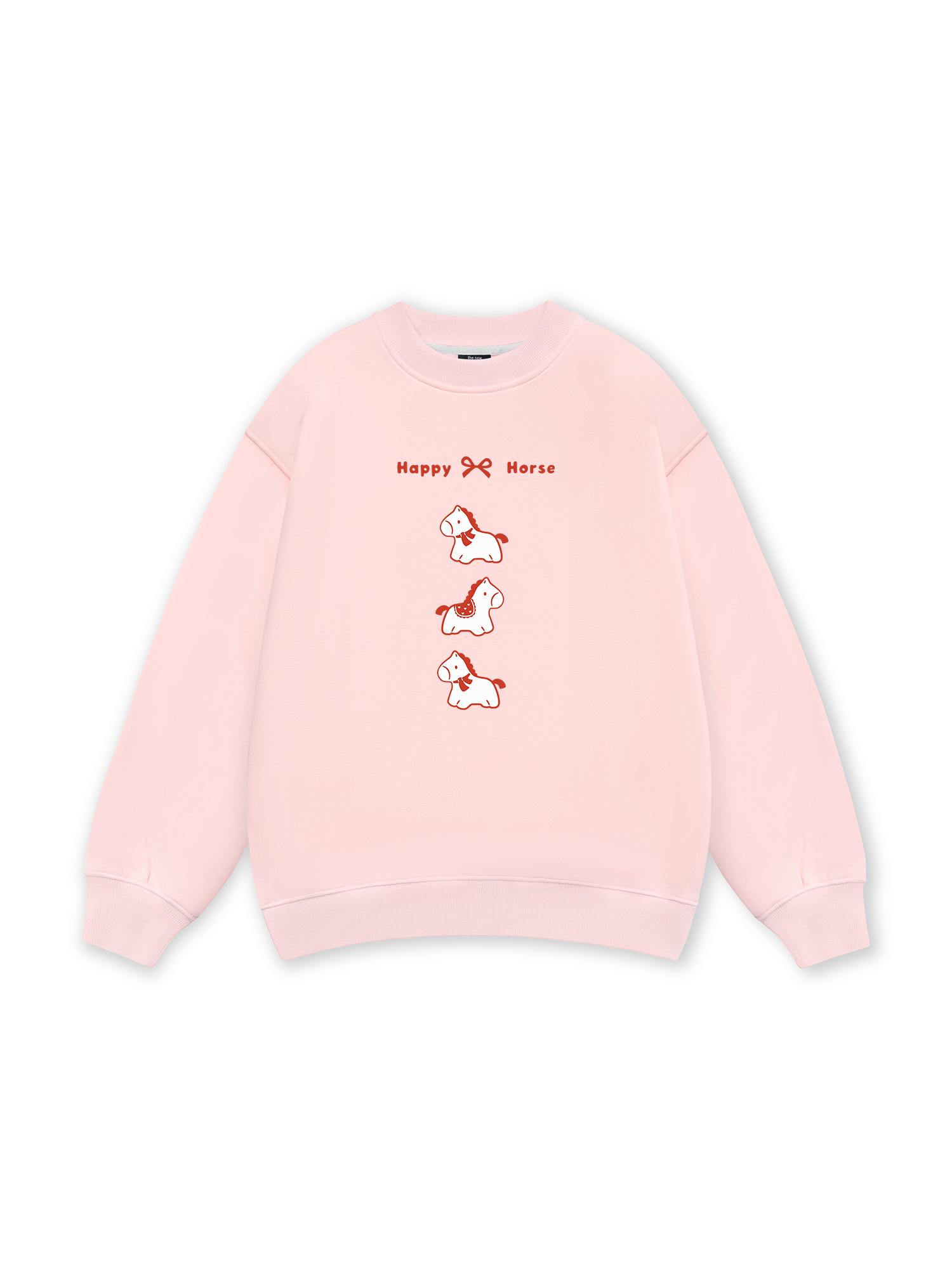 Happy Horse Sweater