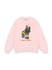 Ready to Hike Sweater