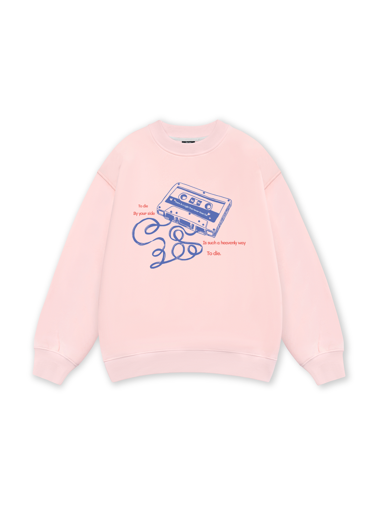 Cassette Sweater