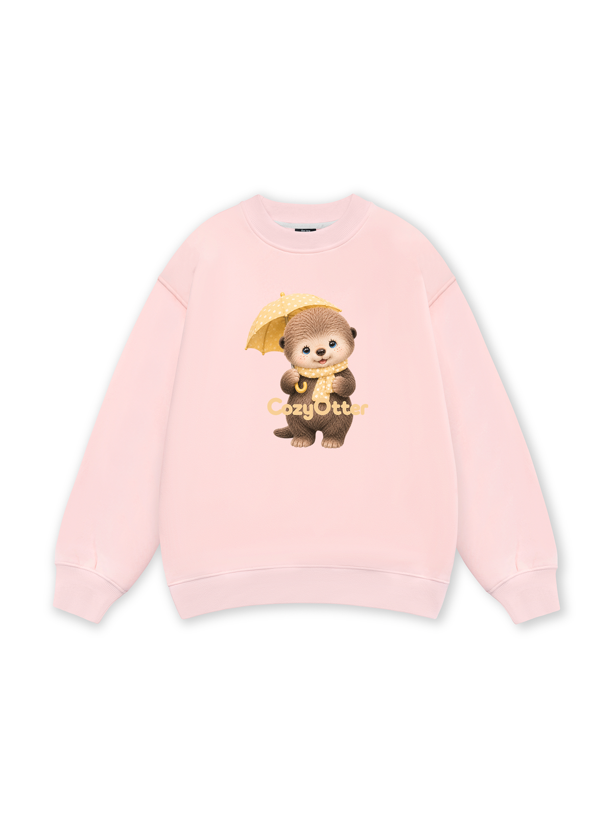 Cozy Otter Sweater