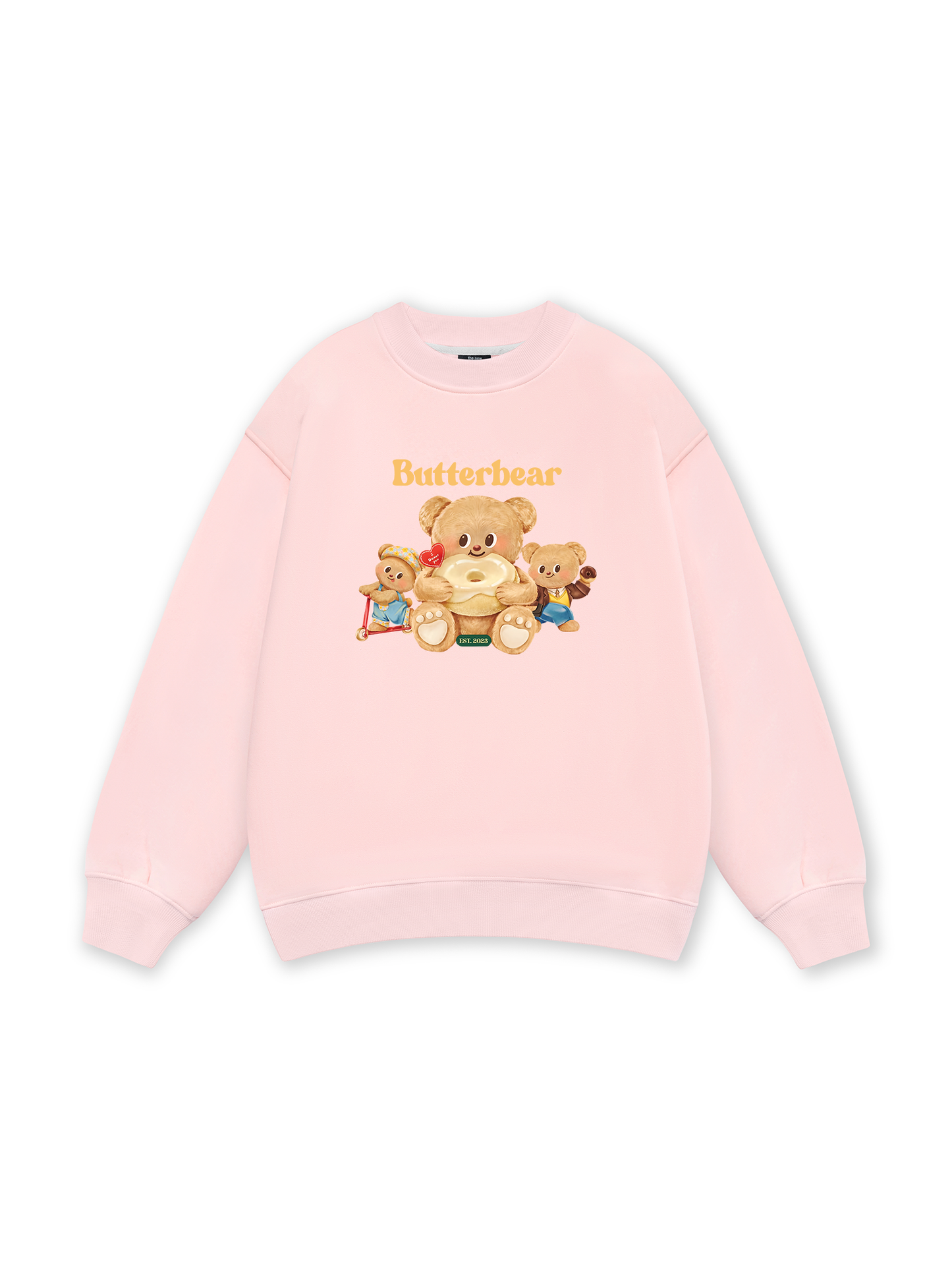 Butterbear Sweater