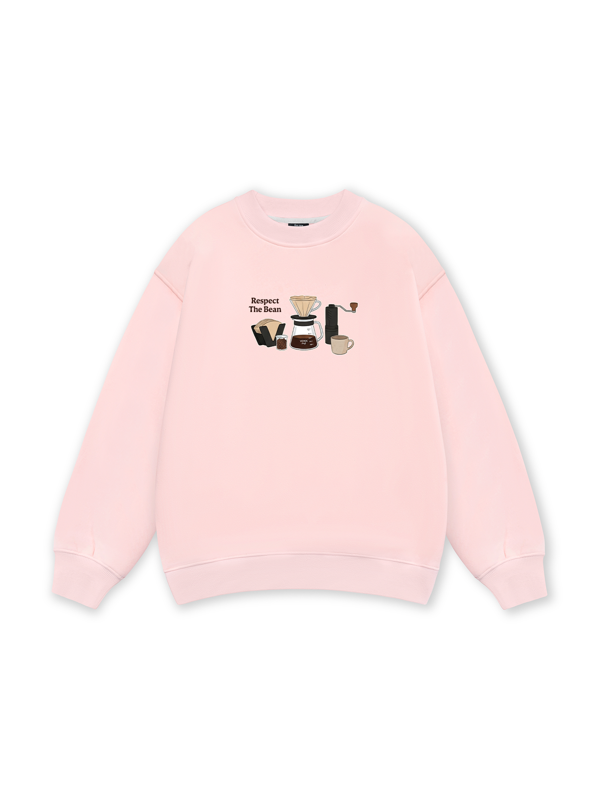Respect The Bean Sweater
