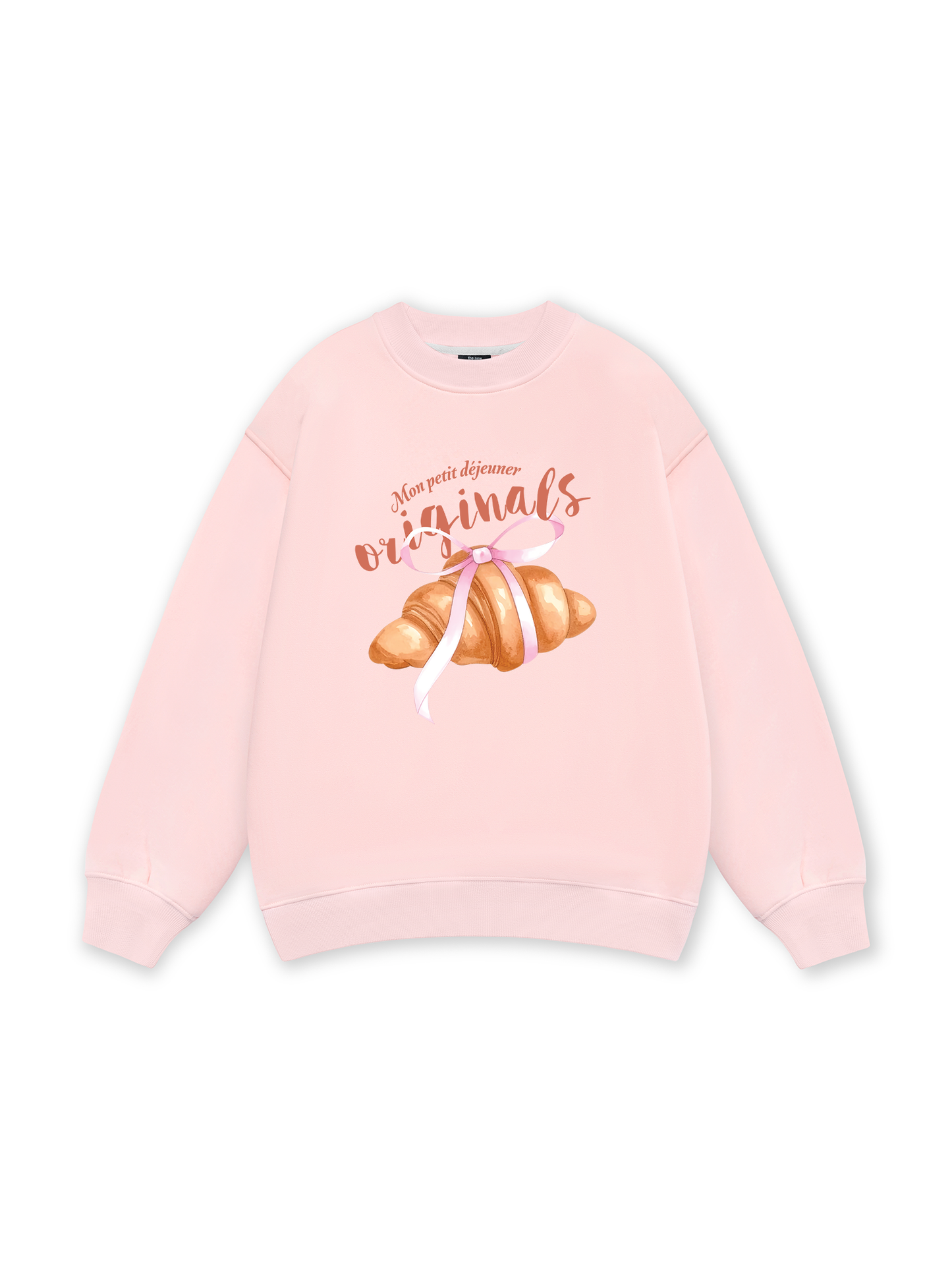 Mon Petit Dejeuner Sweater