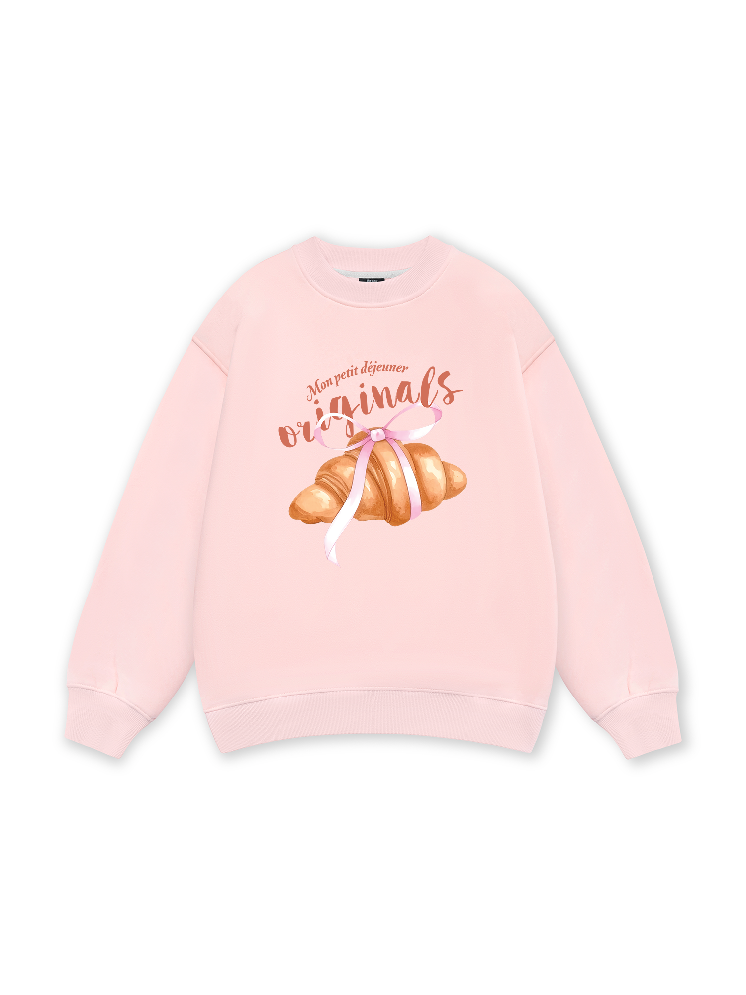 Mon Petit Dejeuner Sweater