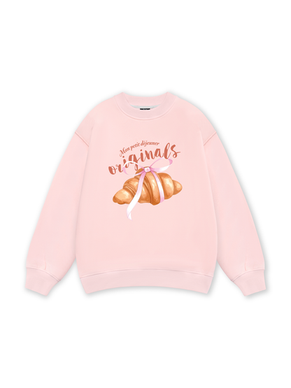 Mon Petit Dejeuner Sweater