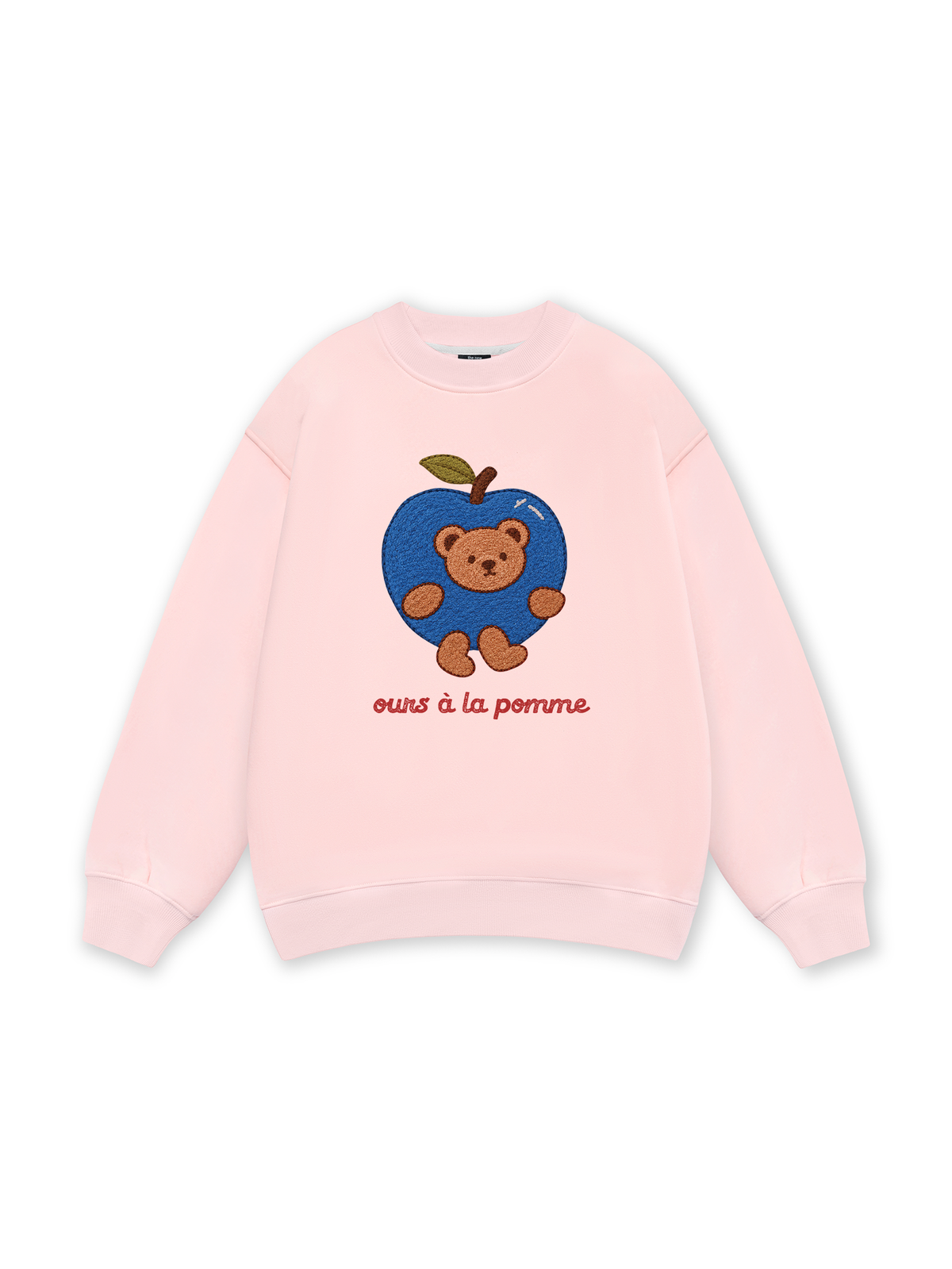 Ours à La Pomme Sweater