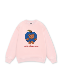 Ours à La Pomme Sweater