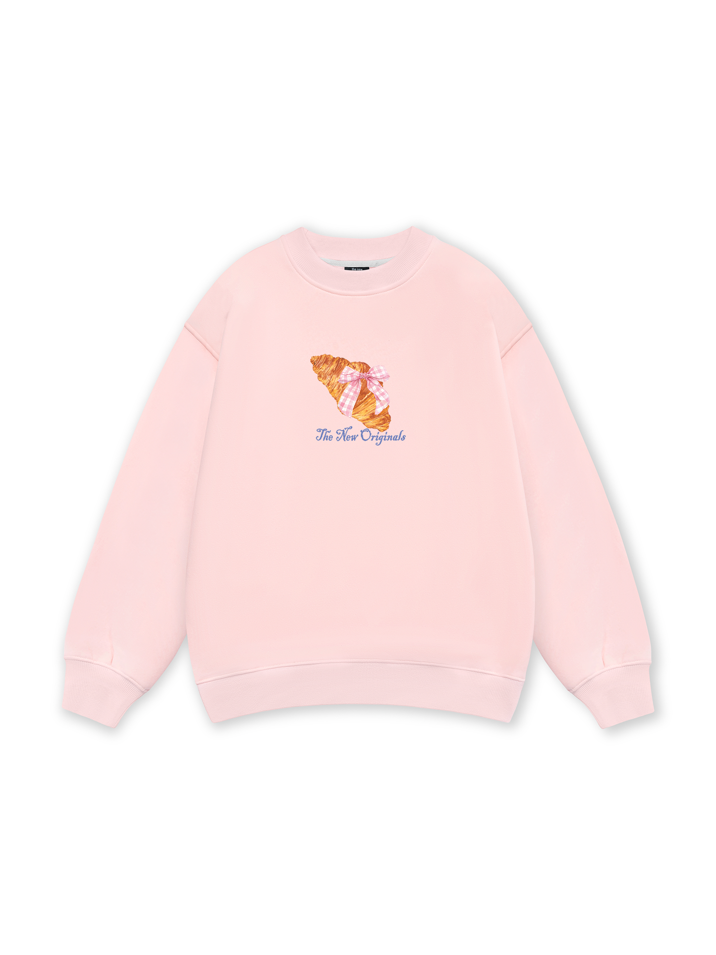 Go Get A Croissant Sweater
