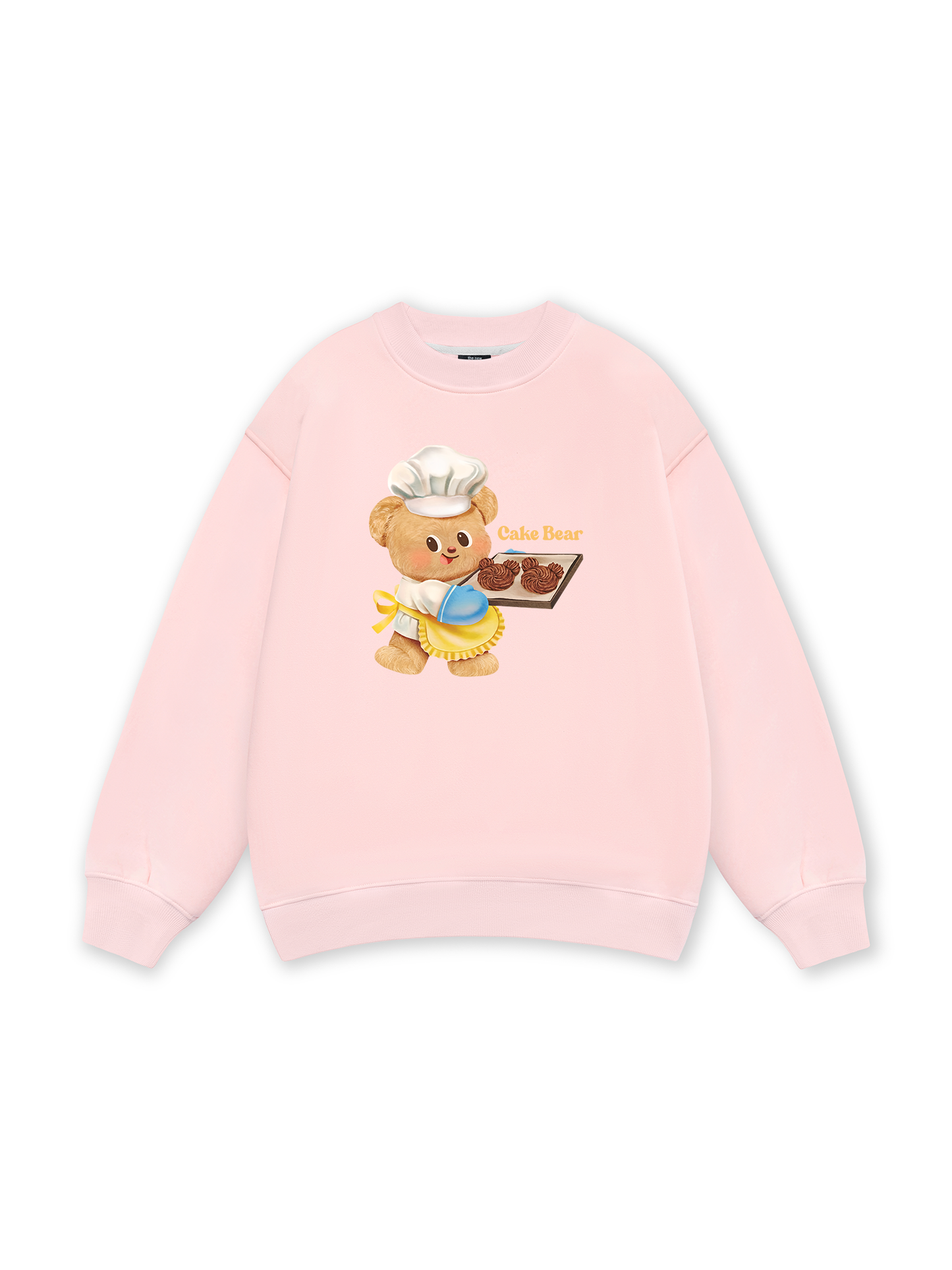 Cake Bear Sweater