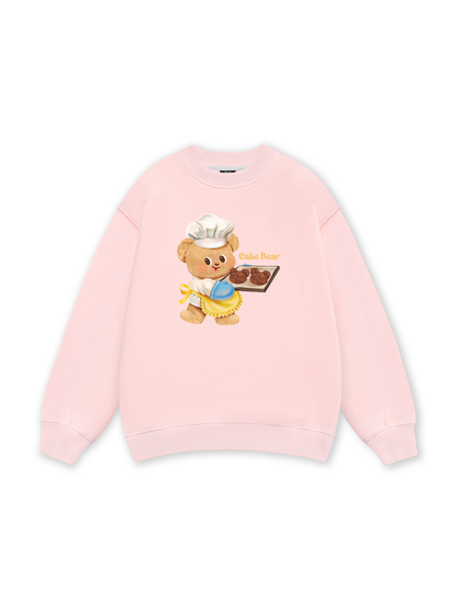 Cake Bear Sweater