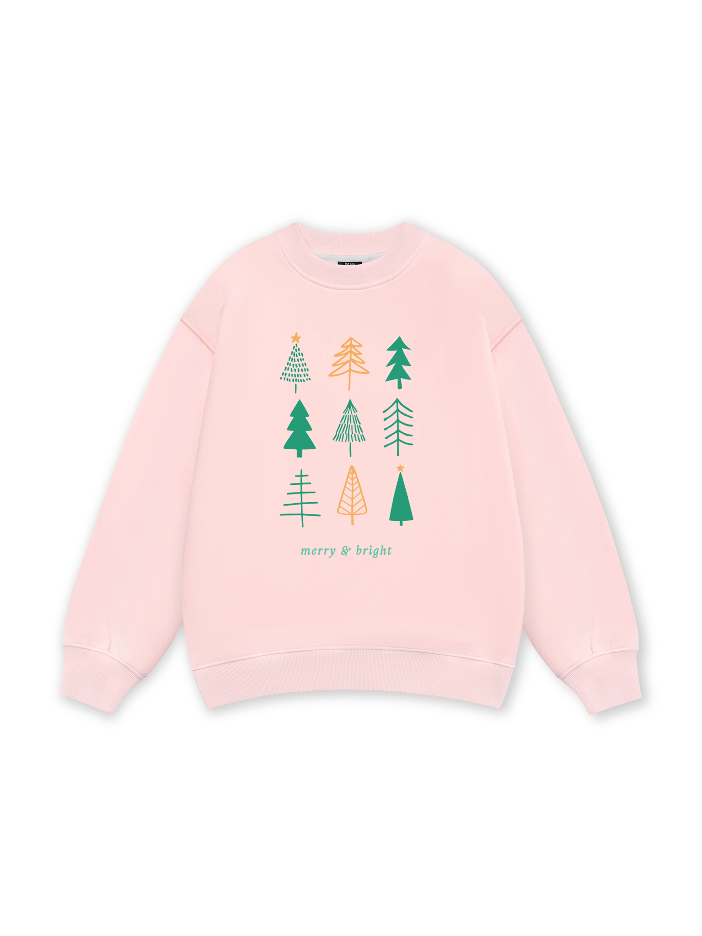 Merry & Bright Sweater