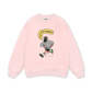 Just Keep Running Sweater