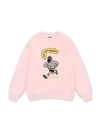 Just Keep Running Sweater