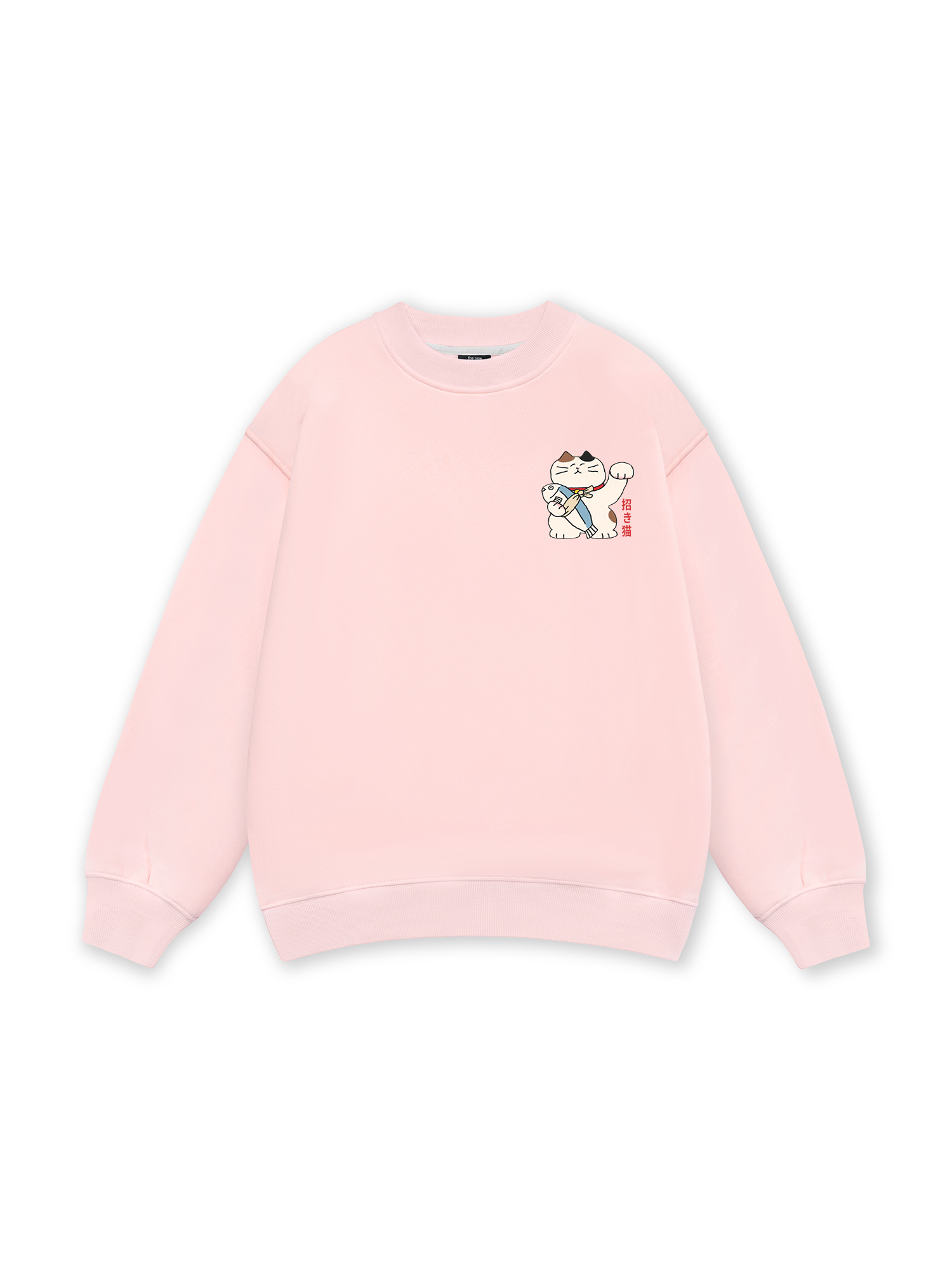 Maneki Neko Sweater