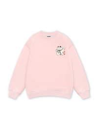 Maneki Neko Sweater