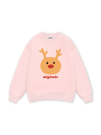 Merry Soul Sweater