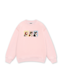 Dotty Kitty Sweater