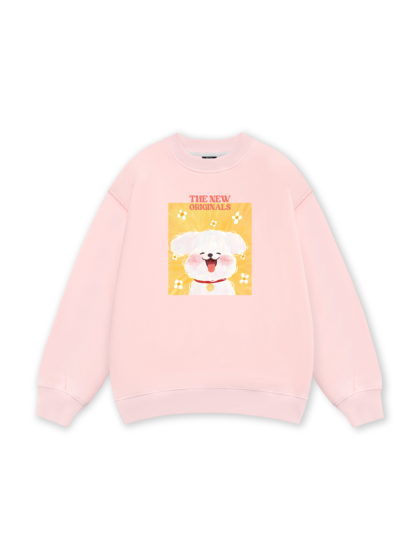Playful Puppy Sweater