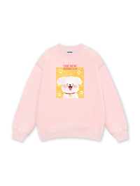 Playful Puppy Sweater
