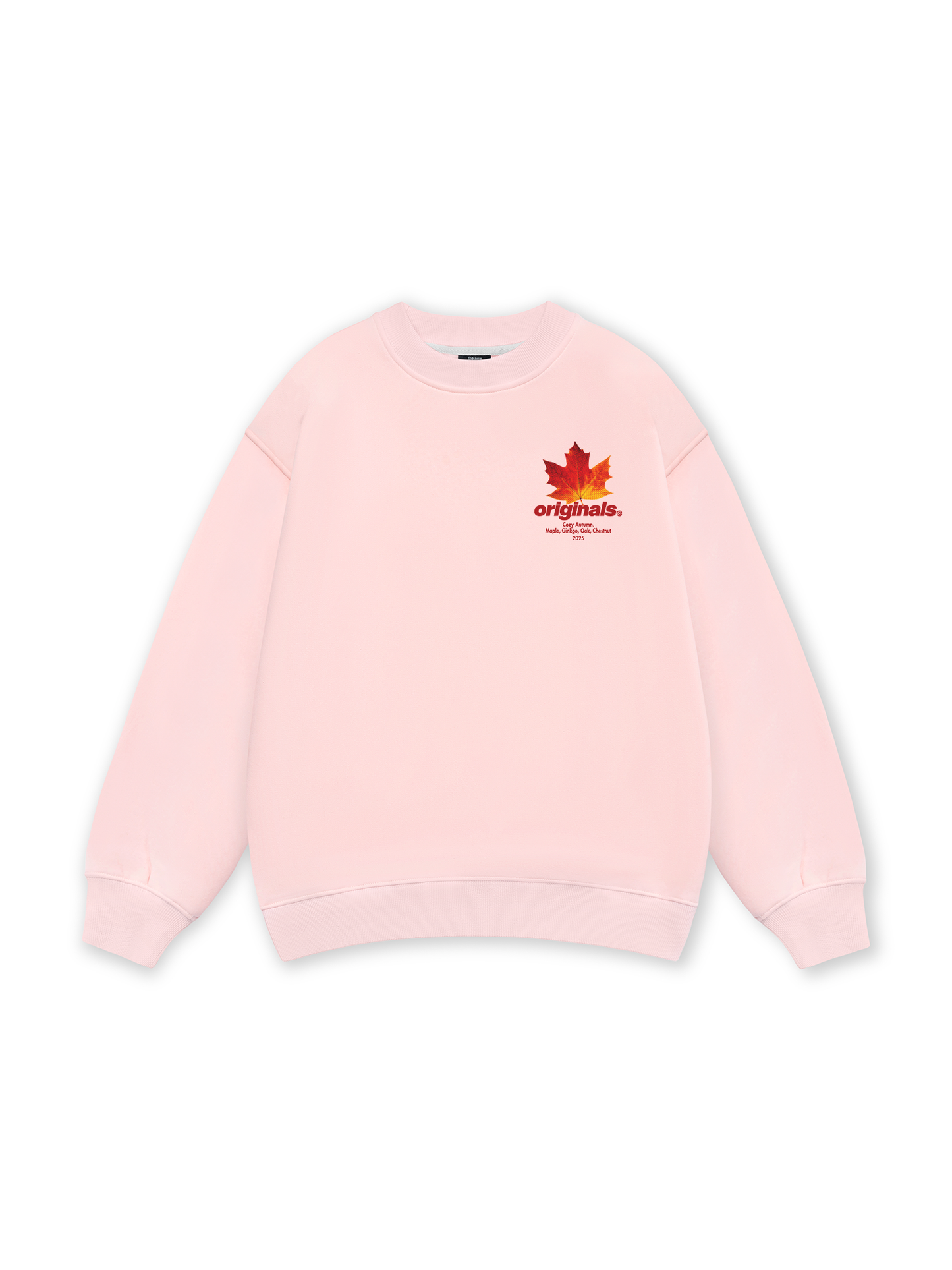 Cozy Autumn Sweater