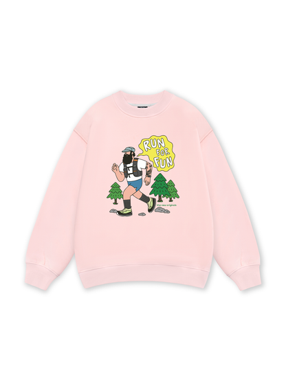 Run For RunSweater