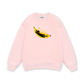 Banana Meow Sweater