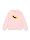 Banana Meow Sweater