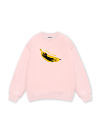 Banana Meow Sweater
