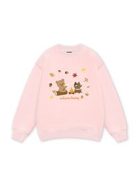Autumn Vibes Autumn Leaves Sweater