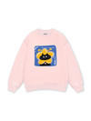 Black Cute Cat Sweater
