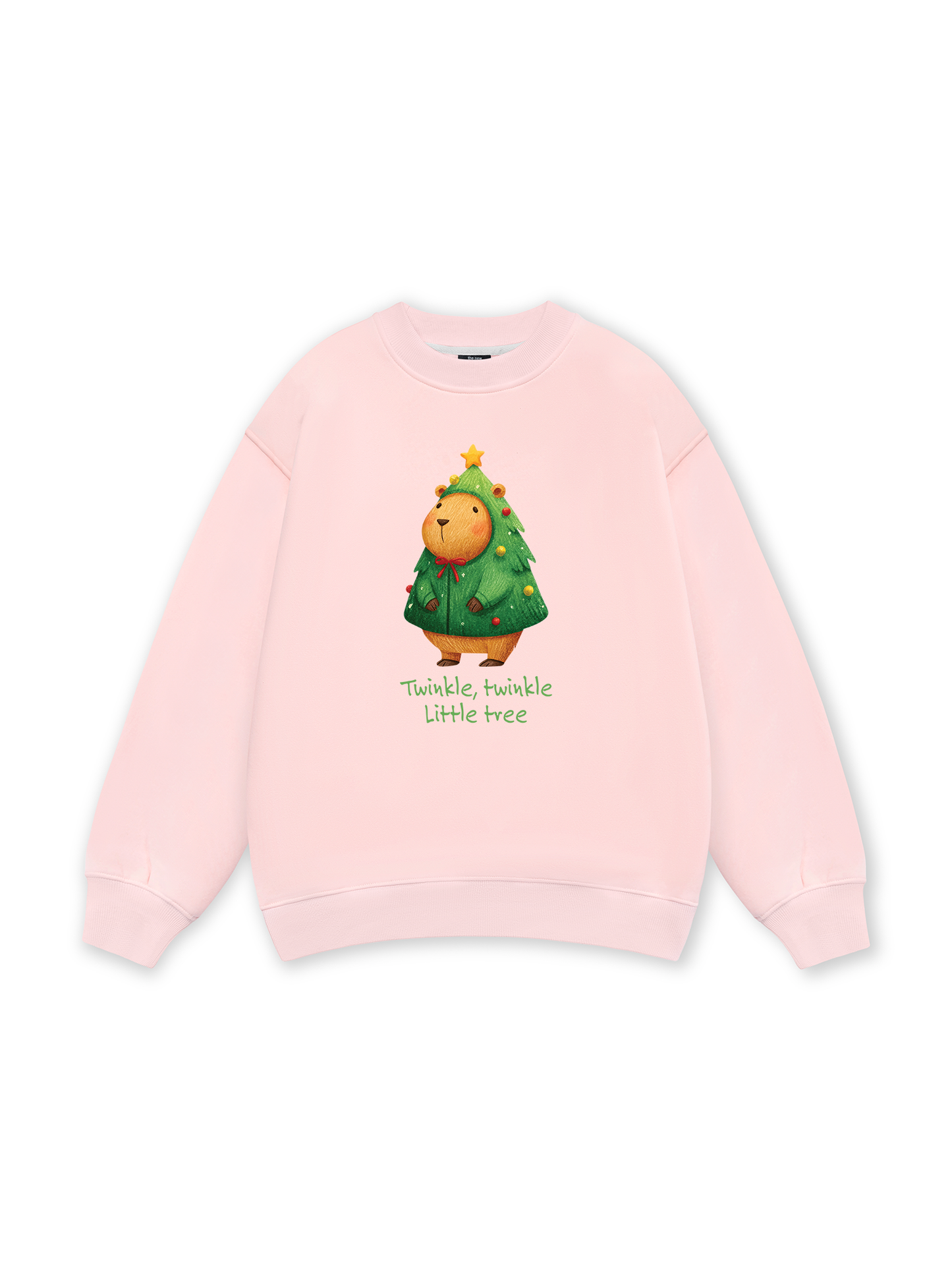 Little Tree Sweater