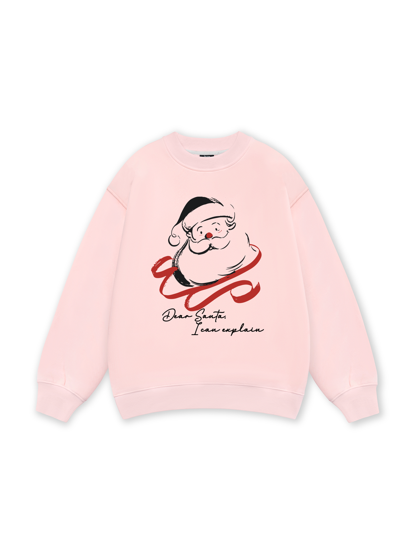 Dear Santa, I Can Explain Sweater