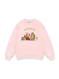 Around The Fire Sweater