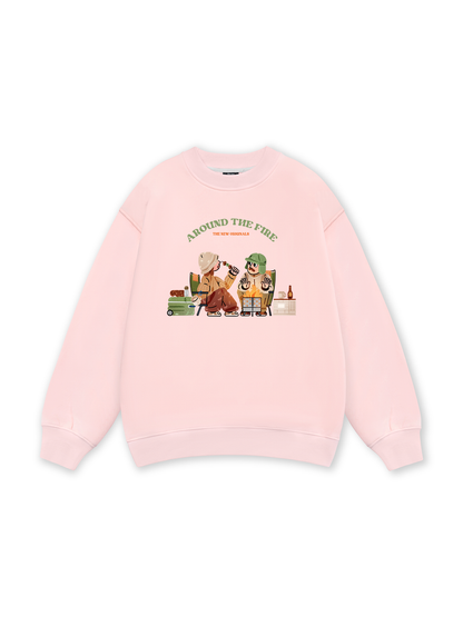 Around The Fire Sweater