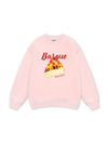 Sweet Pastry Basque Sweater