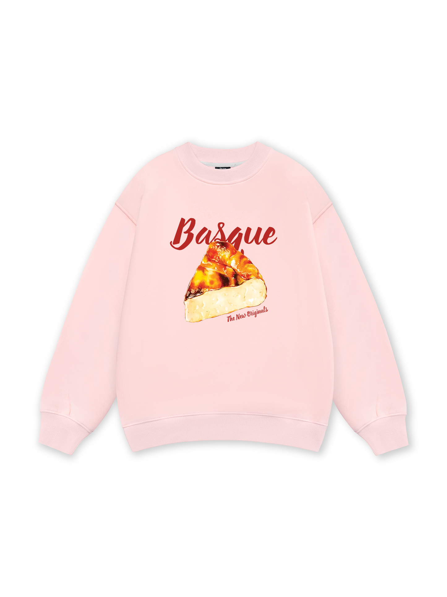 Sweet Pastry Basque Sweater