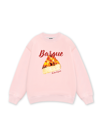 Sweet Pastry Basque Sweater