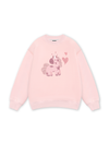 Pinky Horse Sweater
