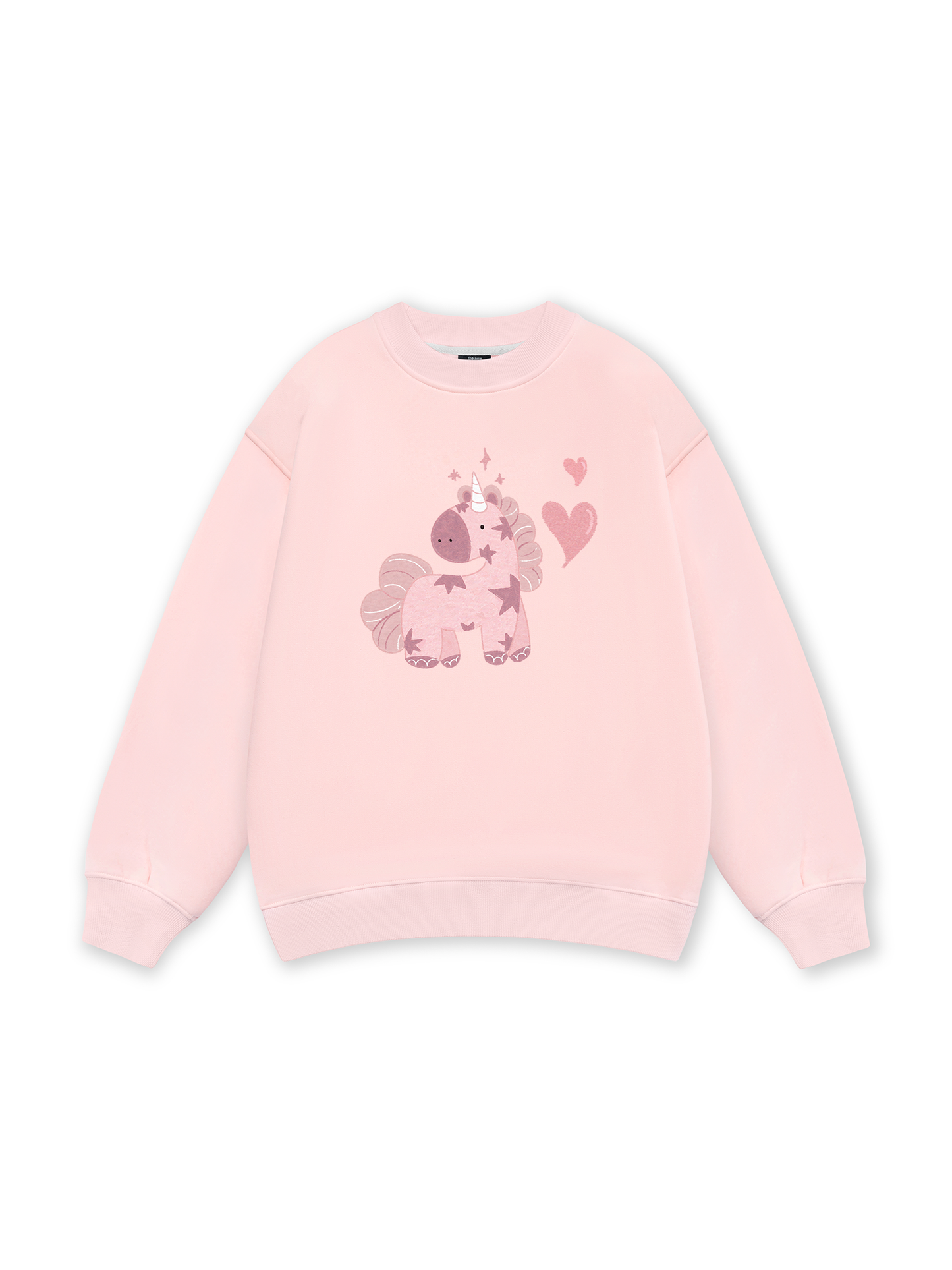 Pinky Horse Sweater