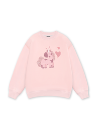 Pinky Horse Sweater