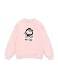 Happy Penguin Sweater