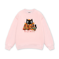 Purr-fect Autumn Sweater