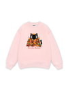Purr-fect Autumn Sweater