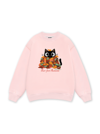 Purr-fect Autumn Sweater